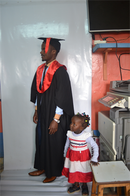 GRADUATION PHOTOS 4 at Balozi Technical College 