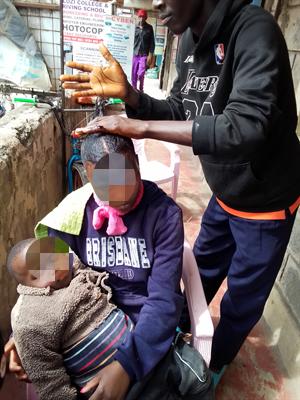 GRADUATION PHOTOS 5 at Balozi Technical College 