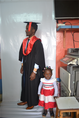GRADUATION PHOTOS 5 at Balozi Technical College 