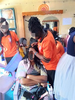 GRADUATION PHOTOS 6 at Balozi Technical College 