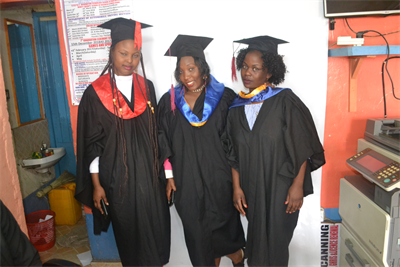 GRADUATION PHOTOS 6 at Balozi Technical College 