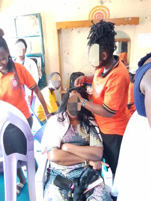 GRADUATION PHOTOS 7 at Balozi Technical College 