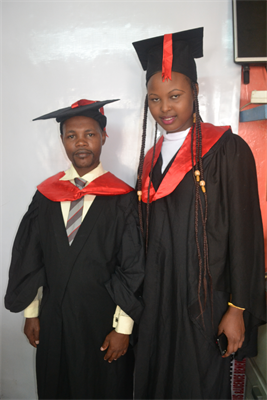 GRADUATION PHOTOS 7 at Balozi Technical College 