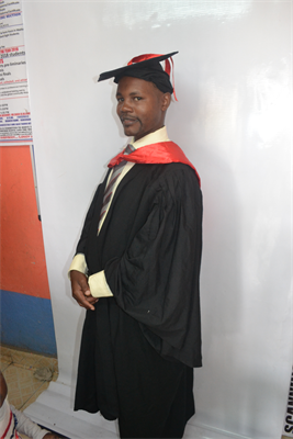 GRADUATION PHOTOS 8 at Balozi Technical College 