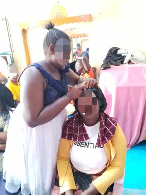 GRADUATION PHOTOS 9 at Balozi Technical College 