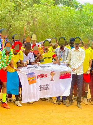 GSS FOOTBALL CLUB at Gedi Group Of Schools