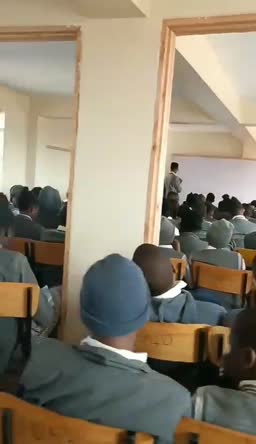 Guidance and counselling session