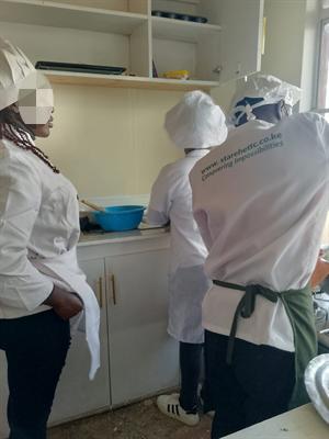 HOSPITALITY at Starehe Technical Training College
