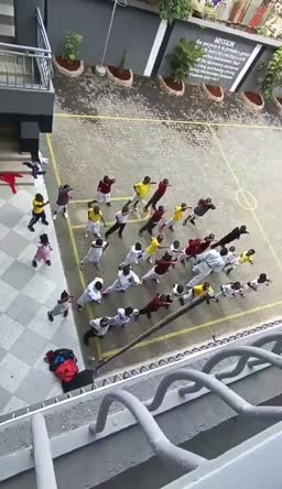 Karate Lessons