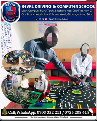 Keval 8 at Keval Driving School And Computer College