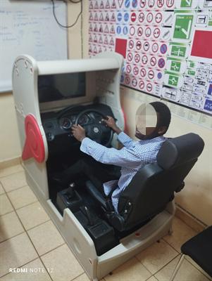 Keval at Keval Driving School And Computer College