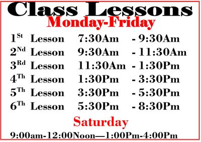 Metab 2 at Metab College