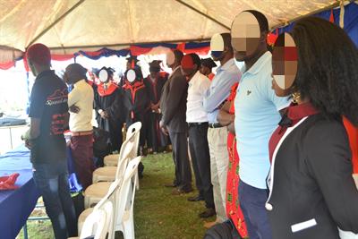 MORE PHOTO SESSION 10 at Balozi Technical College 