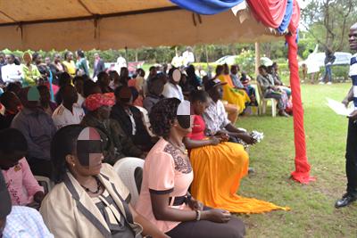 MORE PHOTO SESSION 3 at Balozi Technical College 