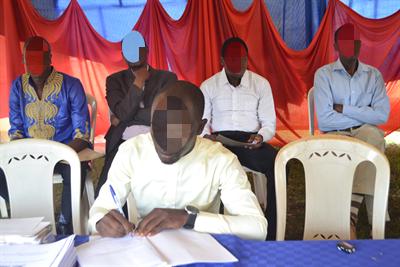 MORE PHOTO SESSION 7 at Balozi Technical College 