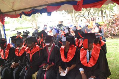 MORE PHOTO SESSION at Balozi Technical College 