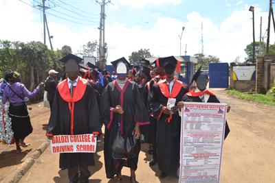 more photos 3 at Balozi Technical College 