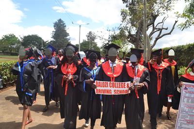 MORE PHOTOS 3 at Balozi Technical College 