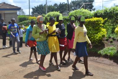 MORE PHOTOS at Balozi Technical College 