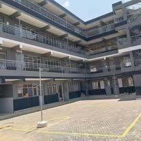 New JSS 2 at Kiambu Road Junior School