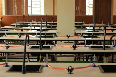 New JSS at Kiambu Road Junior School
