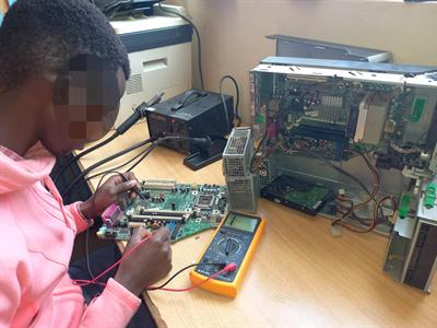 New Photos 3 at Compaq College