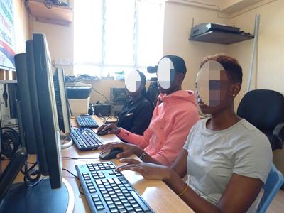 New Photos 4 at Compaq College