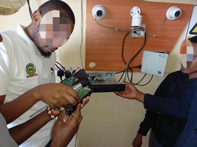 New Photos 7 at Compaq College