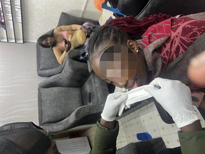 Now offerings piercing and microshading lessons 2 at Unique School Of Beauty