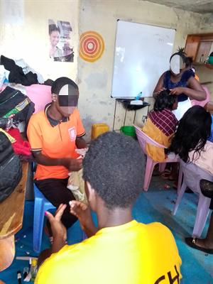 OUR PICTURES 10 at Balozi Technical College 