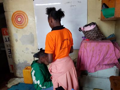 OUR PICTURES 4 at Balozi Technical College 