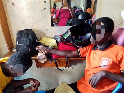 OUR PICTURES 5 at Balozi Technical College 