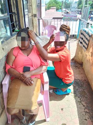 OUR PICTURES 6 at Balozi Technical College 