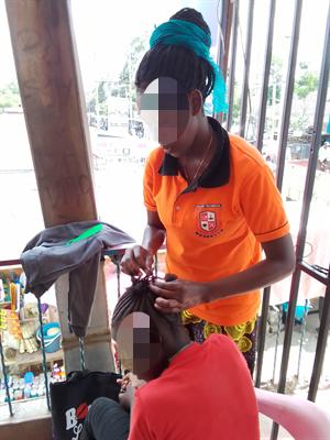 OUR PICTURES 7 at Balozi Technical College 