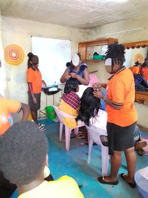 OUR PICTURES 9 at Balozi Technical College 