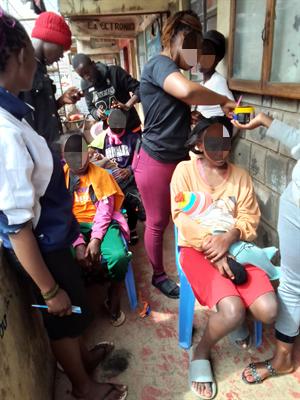 OUR PICTURES at Balozi Technical College 