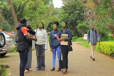 our students 9 at Nayolites Film Academy