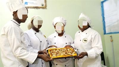pastry at Starehe Technical Training College