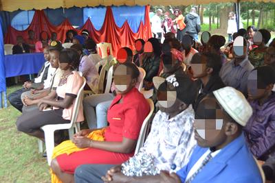 PHOTO SESSION AFTER GRADUATION 5 at Balozi Technical College 