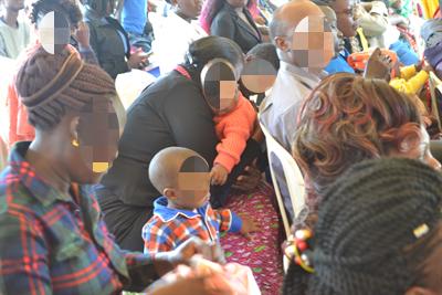 PHOTO SESSION AFTER GRADUATION 9 at Balozi Technical College 