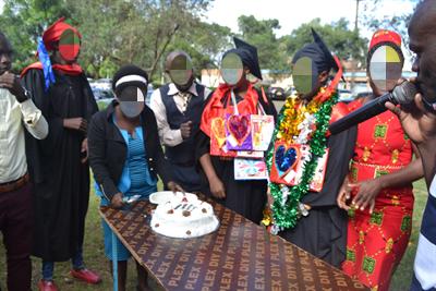 PHOTO SESSIONS 8 at Balozi Technical College 