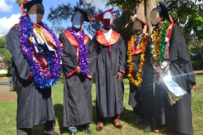 PHOTO SESSIONS at Balozi Technical College 