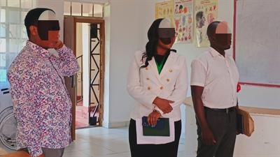 Photos 1 7 at Nakuru College Of Health Sciences And Management