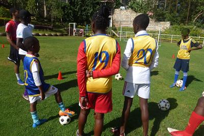 Photos 2 at Kysa International Soccer Academy