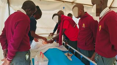 Photos 3 6 at Nakuru College Of Health Sciences And Management
