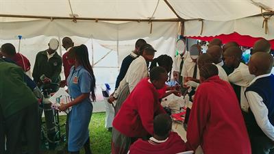 Photos 3 7 at Nakuru College Of Health Sciences And Management