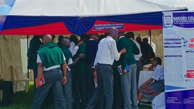 Photos 3 9 at Nakuru College Of Health Sciences And Management