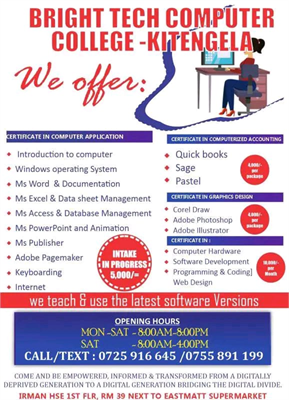 Photos 3 at Bright Tech Computer Center