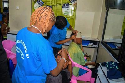 Photos 3 at Grandlys School Of Hairdressing And Beauty Therapy