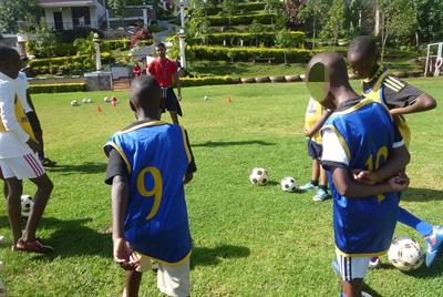 Photos 3 at Kysa International Soccer Academy